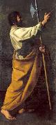 Sao Judas Tadeu Francisco de Zurbaran